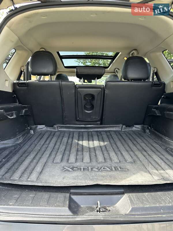 Позашляховик / Кросовер Nissan X-Trail 2017 в Дніпрі фото 9 Позашляховик / Кросовер Nissan X-Trail 2017 в Дніпрі