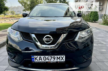 Nissan X-Trail 2016