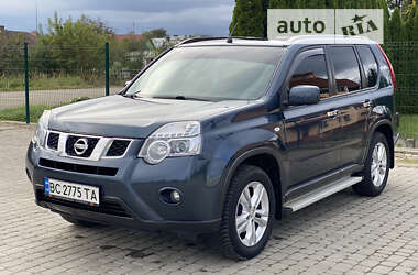 Nissan X-Trail 2013