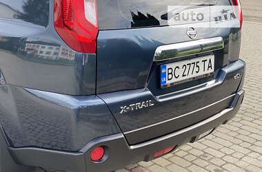 Позашляховик / Кросовер Nissan X-Trail 2013 в Самборі