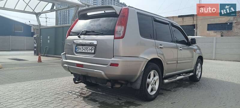 Внедорожник / Кроссовер Nissan X-Trail 2002 в Одессе