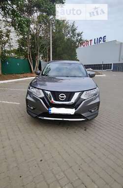 Позашляховик / Кросовер Nissan X-Trail 2020 в Одесі