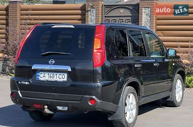 Позашляховик / Кросовер Nissan X-Trail 2008 в Києві