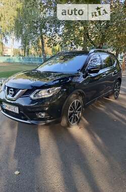 Внедорожник / Кроссовер Nissan X-Trail 2017 в Киеве