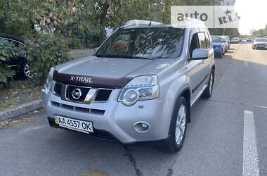 Nissan X-Trail 2013