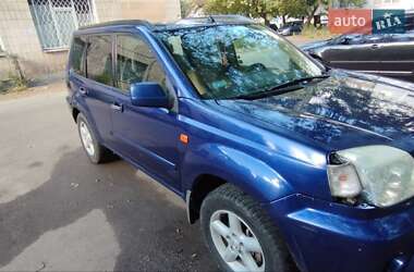 Внедорожник / Кроссовер Nissan X-Trail 2003 в Харькове