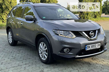 Позашляховик / Кросовер Nissan X-Trail 2014 в Дубні