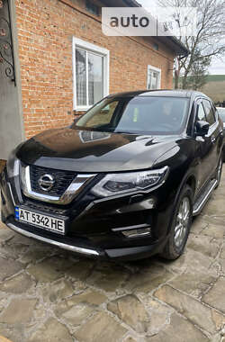 Nissan X-Trail 2018