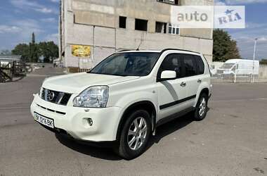 Позашляховик / Кросовер Nissan X-Trail 2008 в Миколаєві