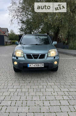 Внедорожник / Кроссовер Nissan X-Trail 2002 в Коломые