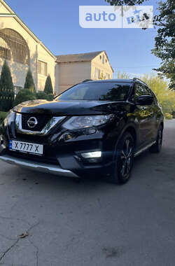 Внедорожник / Кроссовер Nissan X-Trail 2021 в Днепре