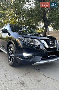 Внедорожник / Кроссовер Nissan X-Trail 2021 в Днепре