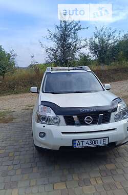 Внедорожник / Кроссовер Nissan X-Trail 2007 в Черновцах