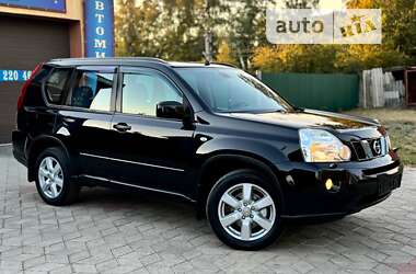 Позашляховик / Кросовер Nissan X-Trail 2011 в Охтирці