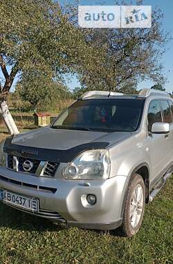 Внедорожник / Кроссовер Nissan X-Trail 2008 в Ситковцах