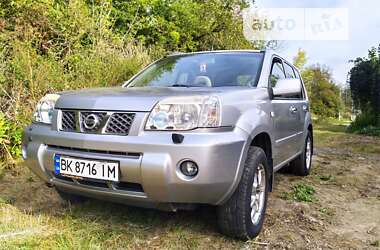 Внедорожник / Кроссовер Nissan X-Trail 2006 в Ровно