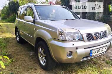 Внедорожник / Кроссовер Nissan X-Trail 2006 в Ровно