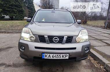 Позашляховик / Кросовер Nissan X-Trail 2007 в Києві