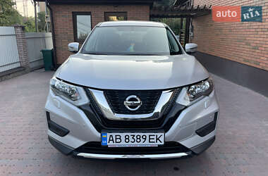 Nissan X-Trail 2019