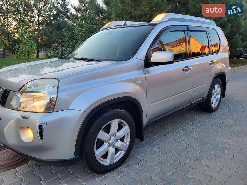 Позашляховик / Кросовер Nissan X-Trail 2007 в Хмельницькому