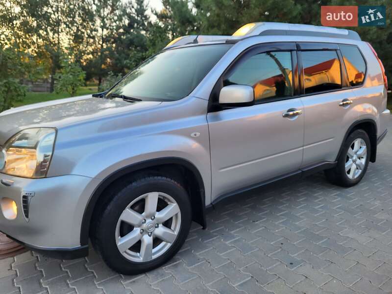 Позашляховик / Кросовер Nissan X-Trail 2007 в Хмельницькому