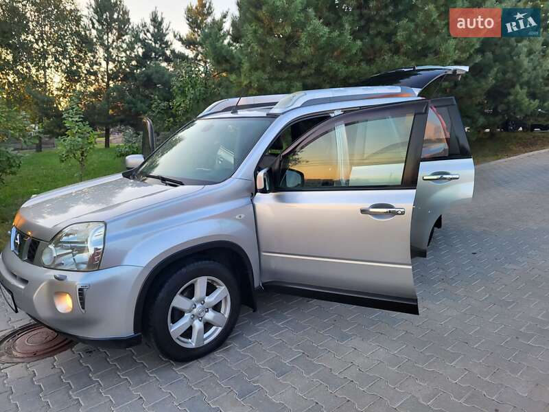 Позашляховик / Кросовер Nissan X-Trail 2007 в Хмельницькому