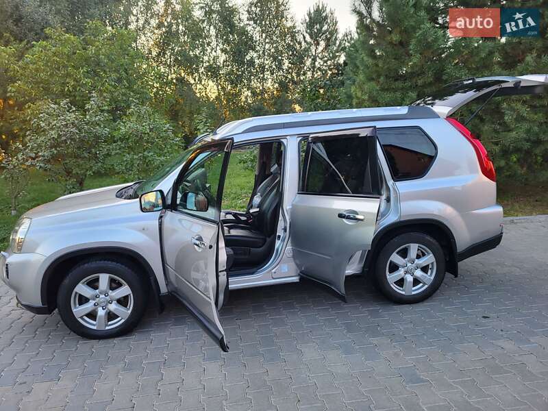 Позашляховик / Кросовер Nissan X-Trail 2007 в Хмельницькому
