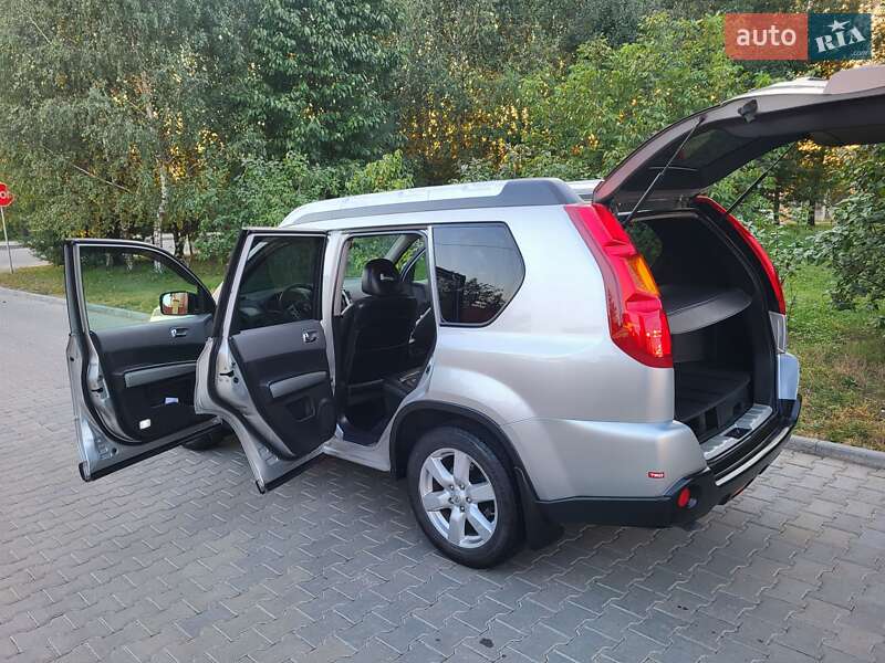 Позашляховик / Кросовер Nissan X-Trail 2007 в Хмельницькому