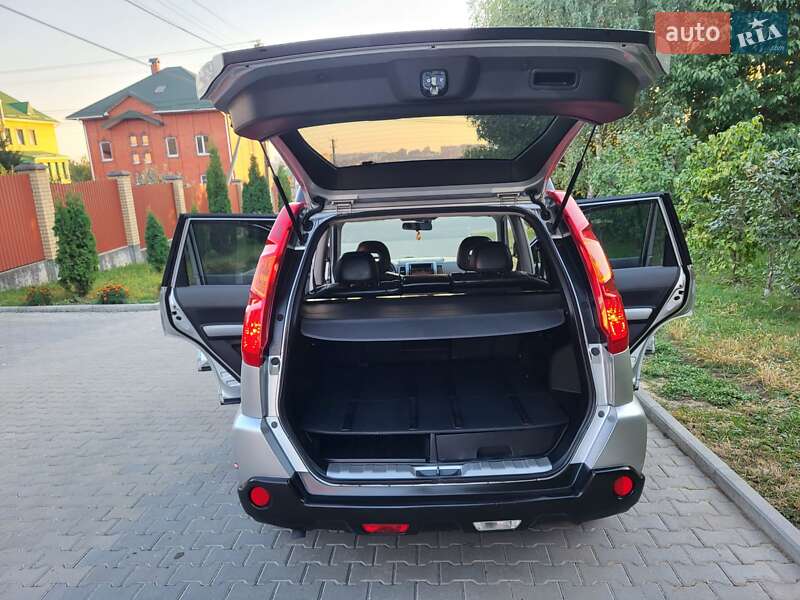 Позашляховик / Кросовер Nissan X-Trail 2007 в Хмельницькому