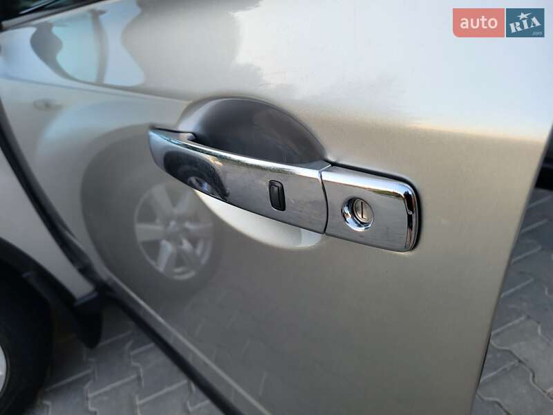 Позашляховик / Кросовер Nissan X-Trail 2007 в Хмельницькому