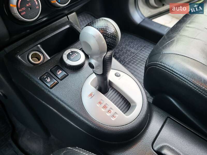 Позашляховик / Кросовер Nissan X-Trail 2007 в Хмельницькому