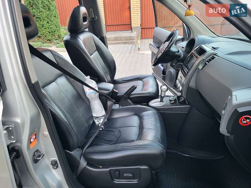 Позашляховик / Кросовер Nissan X-Trail 2007 в Хмельницькому