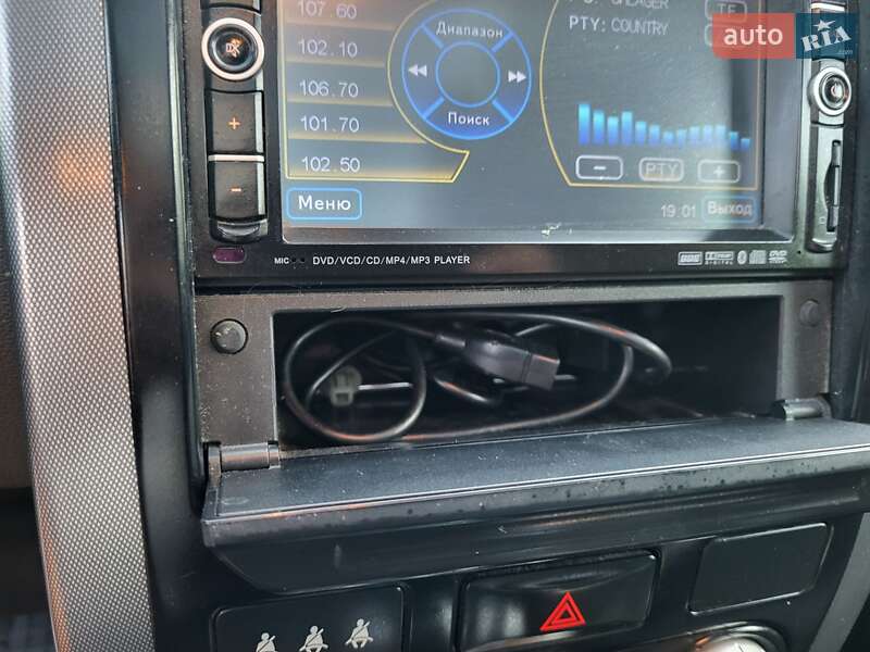 Позашляховик / Кросовер Nissan X-Trail 2007 в Хмельницькому