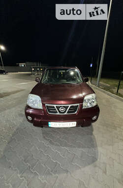 Позашляховик / Кросовер Nissan X-Trail 2002 в Чернігові