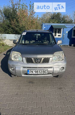 Позашляховик / Кросовер Nissan X-Trail 2004 в Софіївській Борщагівці