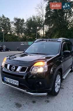 Nissan X-Trail 2011