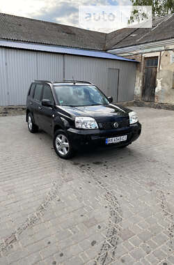 Внедорожник / Кроссовер Nissan X-Trail 2006 в Житомире