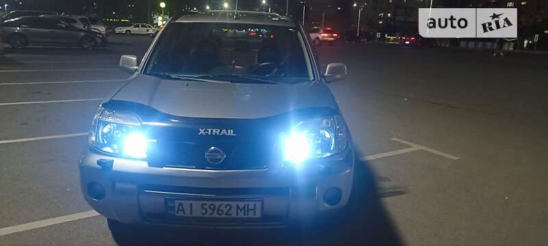 Nissan X-Trail 2004