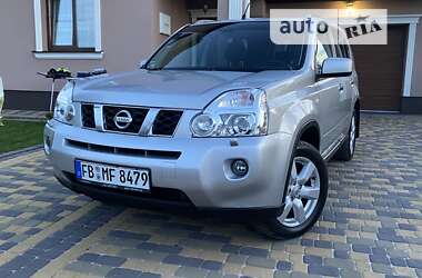 Позашляховик / Кросовер Nissan X-Trail 2008 в Івано-Франківську