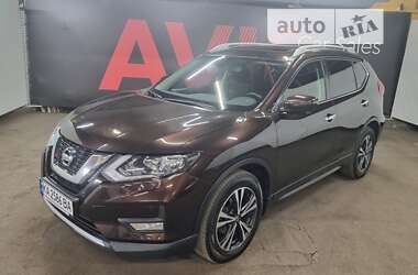 Позашляховик / Кросовер Nissan X-Trail 2019 в Києві