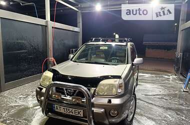 Внедорожник / Кроссовер Nissan X-Trail 2002 в Долине