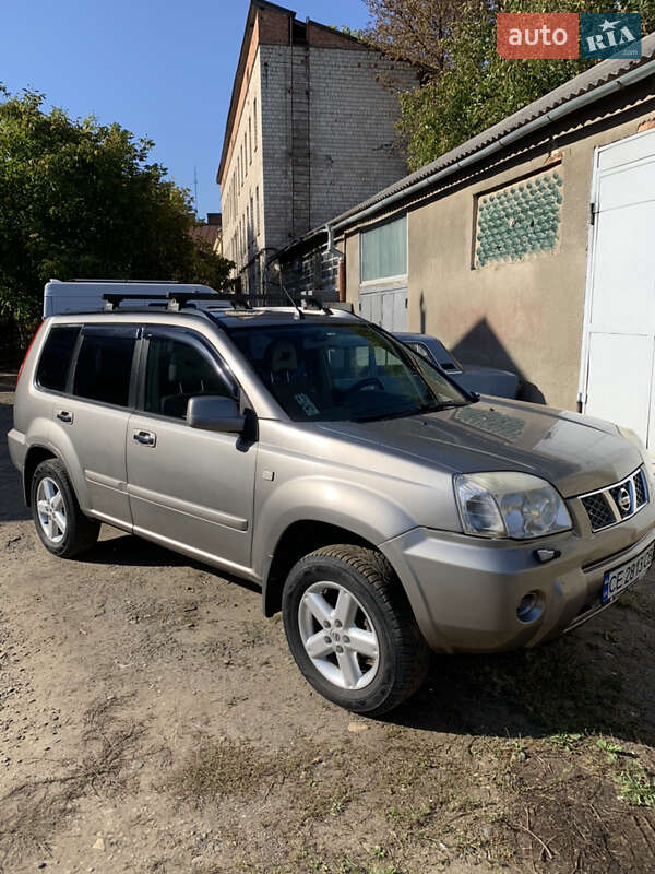 Nissan X-Trail 2007