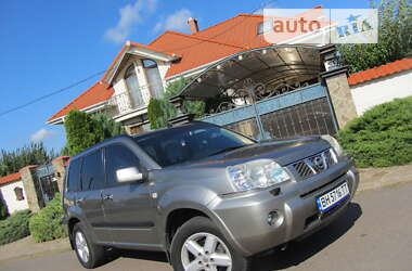 Позашляховик / Кросовер Nissan X-Trail 2006 в Одесі