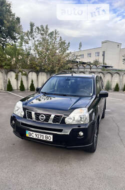 Внедорожник / Кроссовер Nissan X-Trail 2008 в Львове