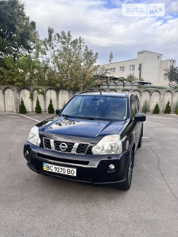 Позашляховик / Кросовер Nissan X-Trail 2008 в Львові