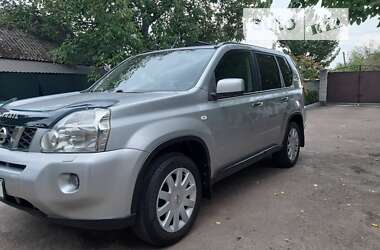 Позашляховик / Кросовер Nissan X-Trail 2009 в Житомирі