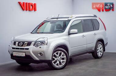 Nissan X-Trail 2012