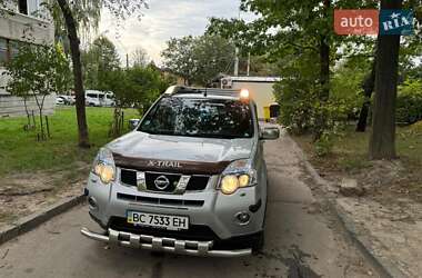 Внедорожник / Кроссовер Nissan X-Trail 2011 в Львове