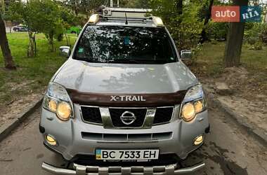 Nissan X-Trail 2011