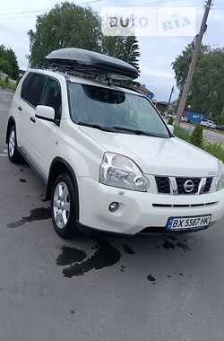 Внедорожник / Кроссовер Nissan X-Trail 2007 в Хмельницком